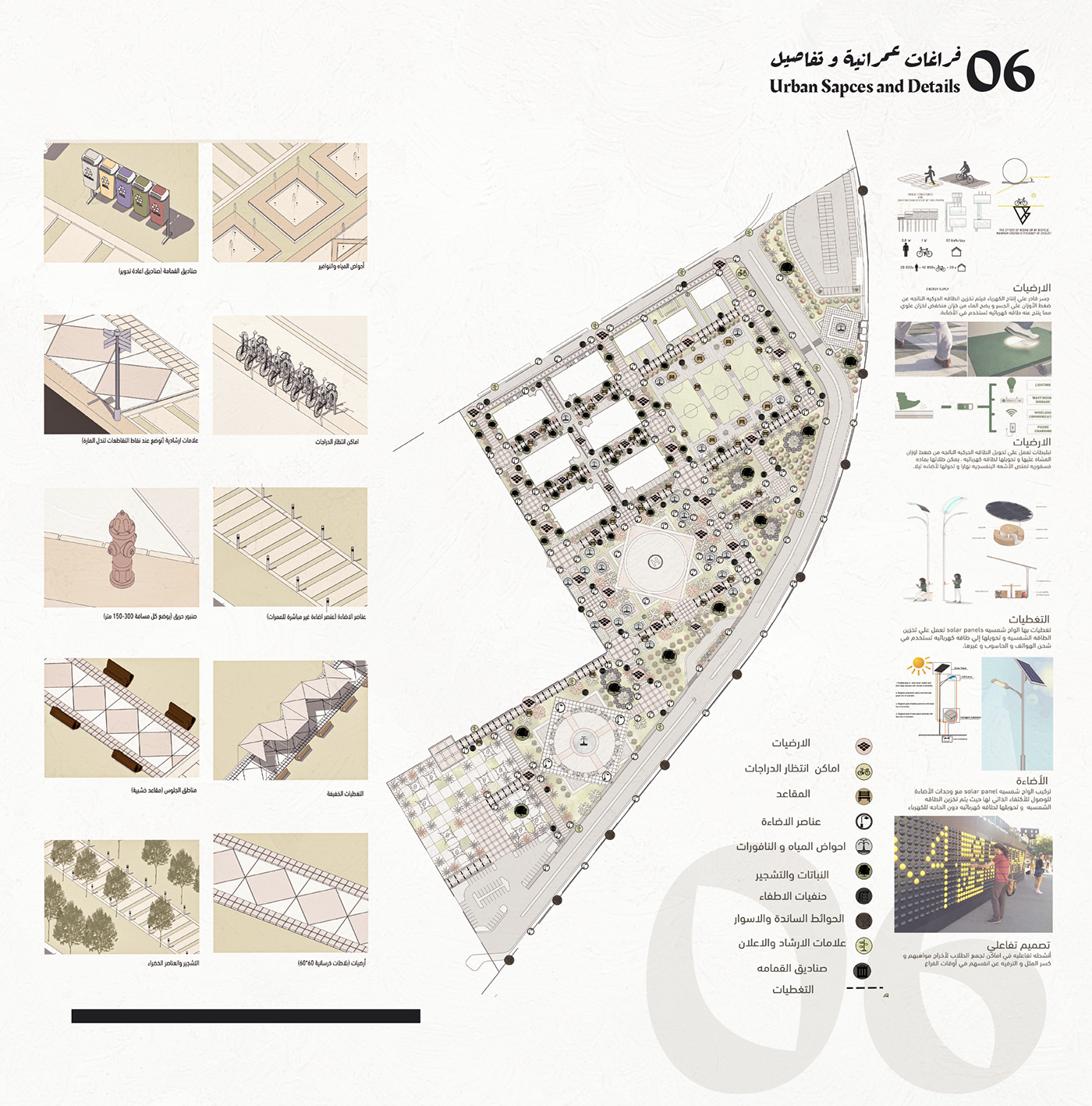 architecture Master Plan Urban Design urban planning Landscape visualization Render city Urban Post Production