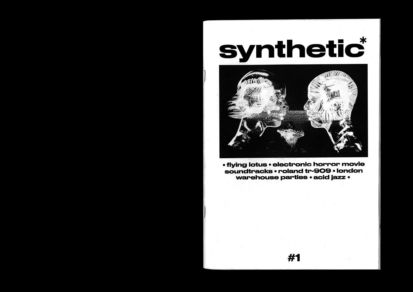 electronic music magazine Techno Style
