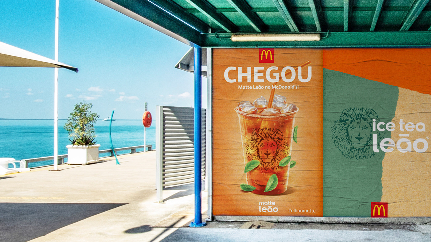 graphic design  Packaging drinking bevarage visual identity branding  Coca-Cola coke tea package