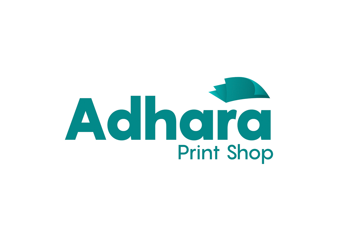branding  identidade visual grafica e-commerce marca mockups Adhara impressão Logotipo aplicações