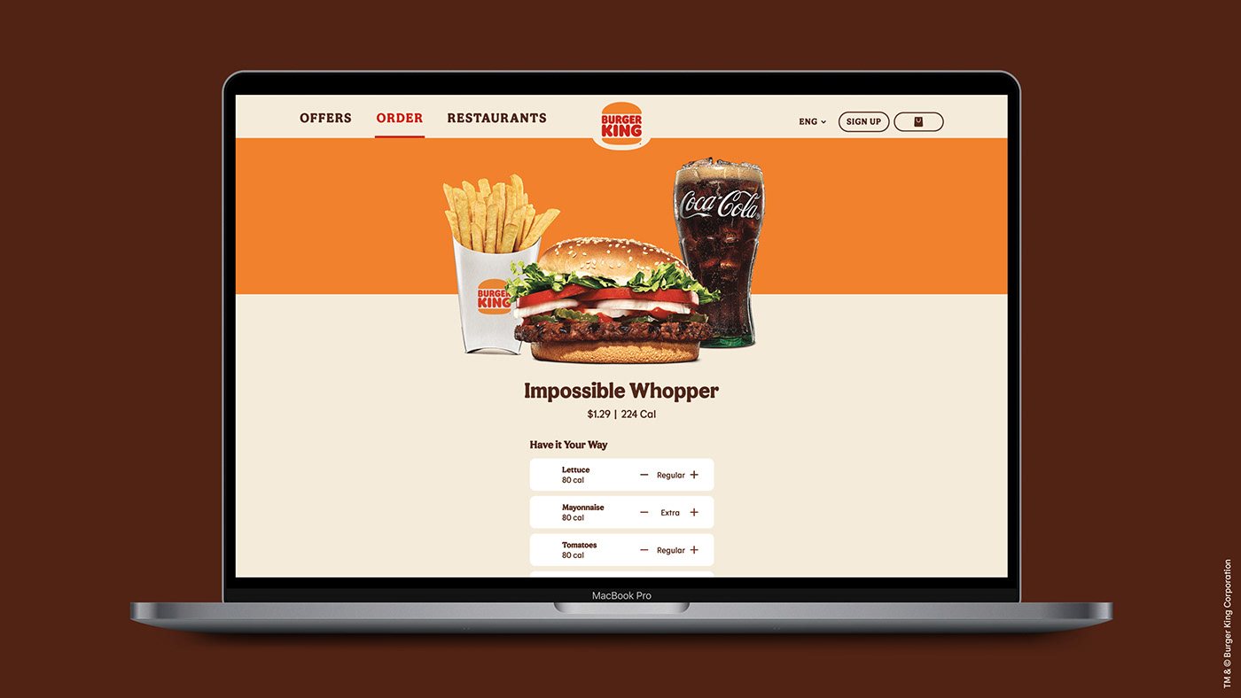 Advertising  branding  burgerking campaign graphicdesign illustrations rebranding worldwide