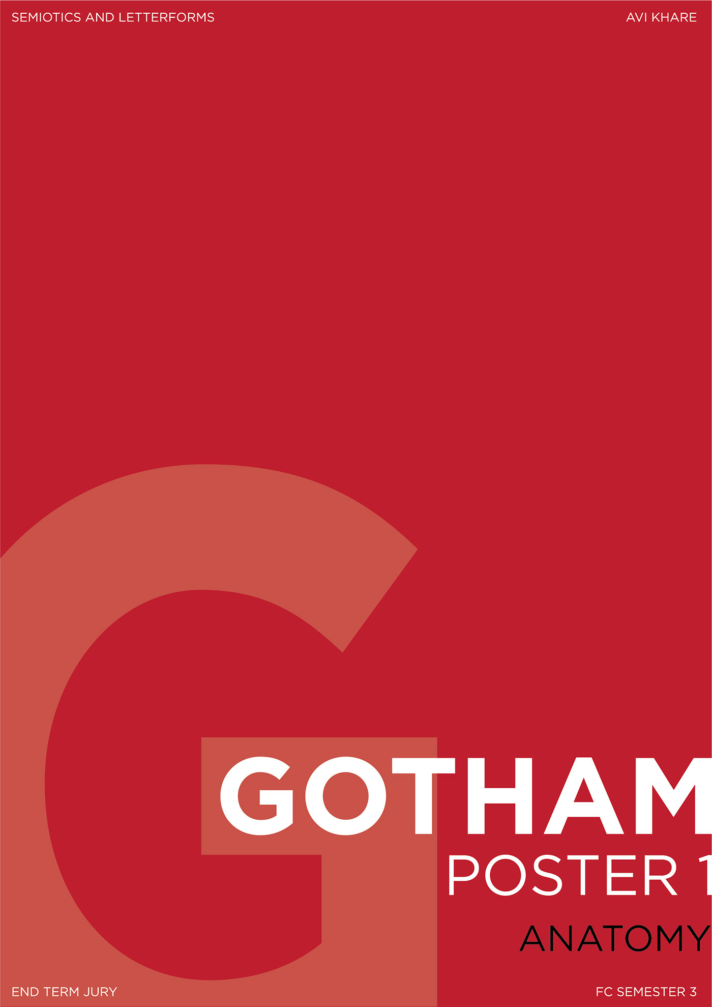 brand identity fontstudy Fontstyle Gotham Font gothamtypeface identity marketing   poster type typography  