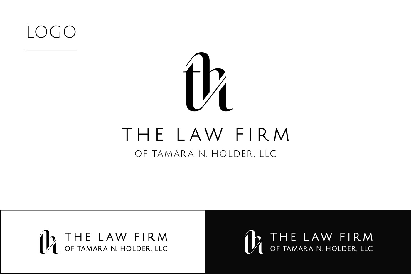 logo design Illustrator vector brand identity Logo Design law attorney lawyer