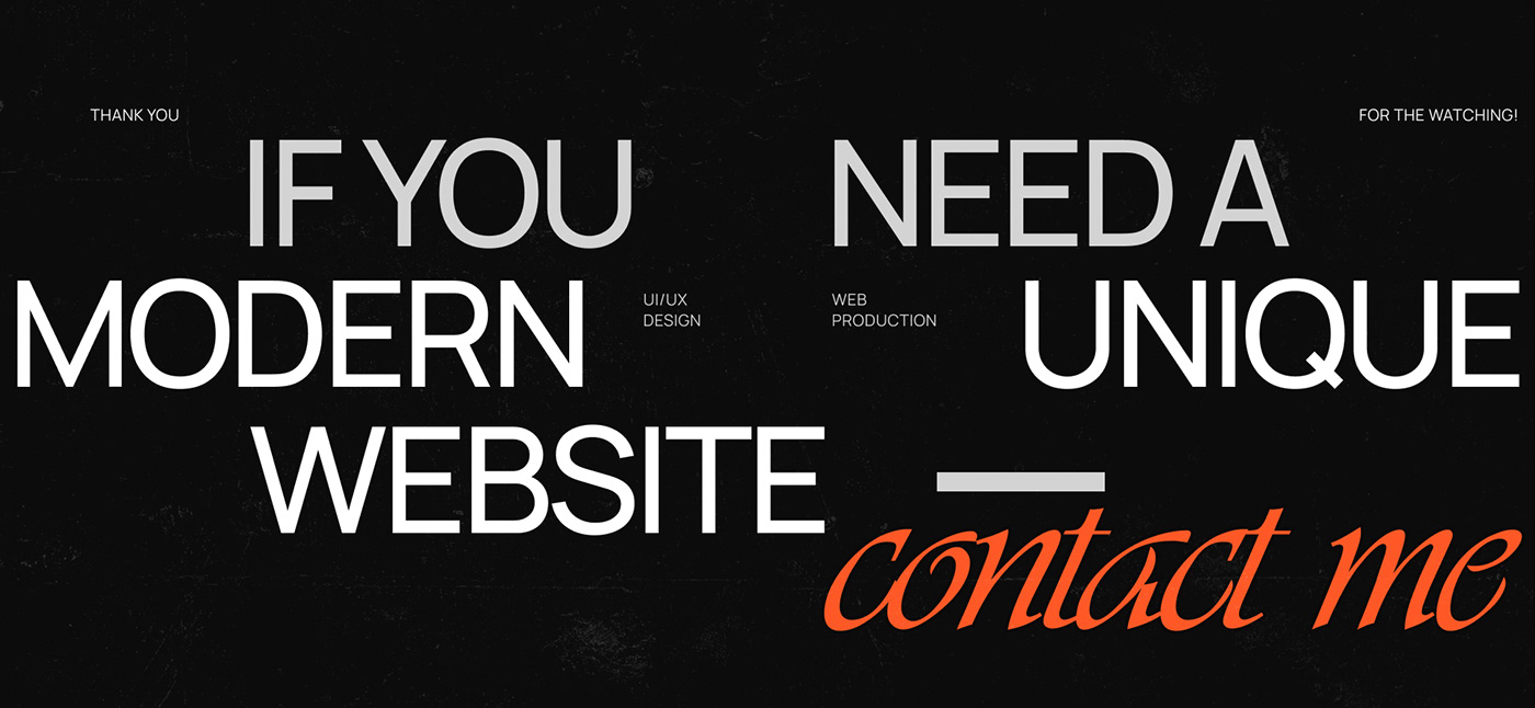 Agency website ui ux landing page Grunge Design motion design typography   Poster Design Web Design  marketing agency digital