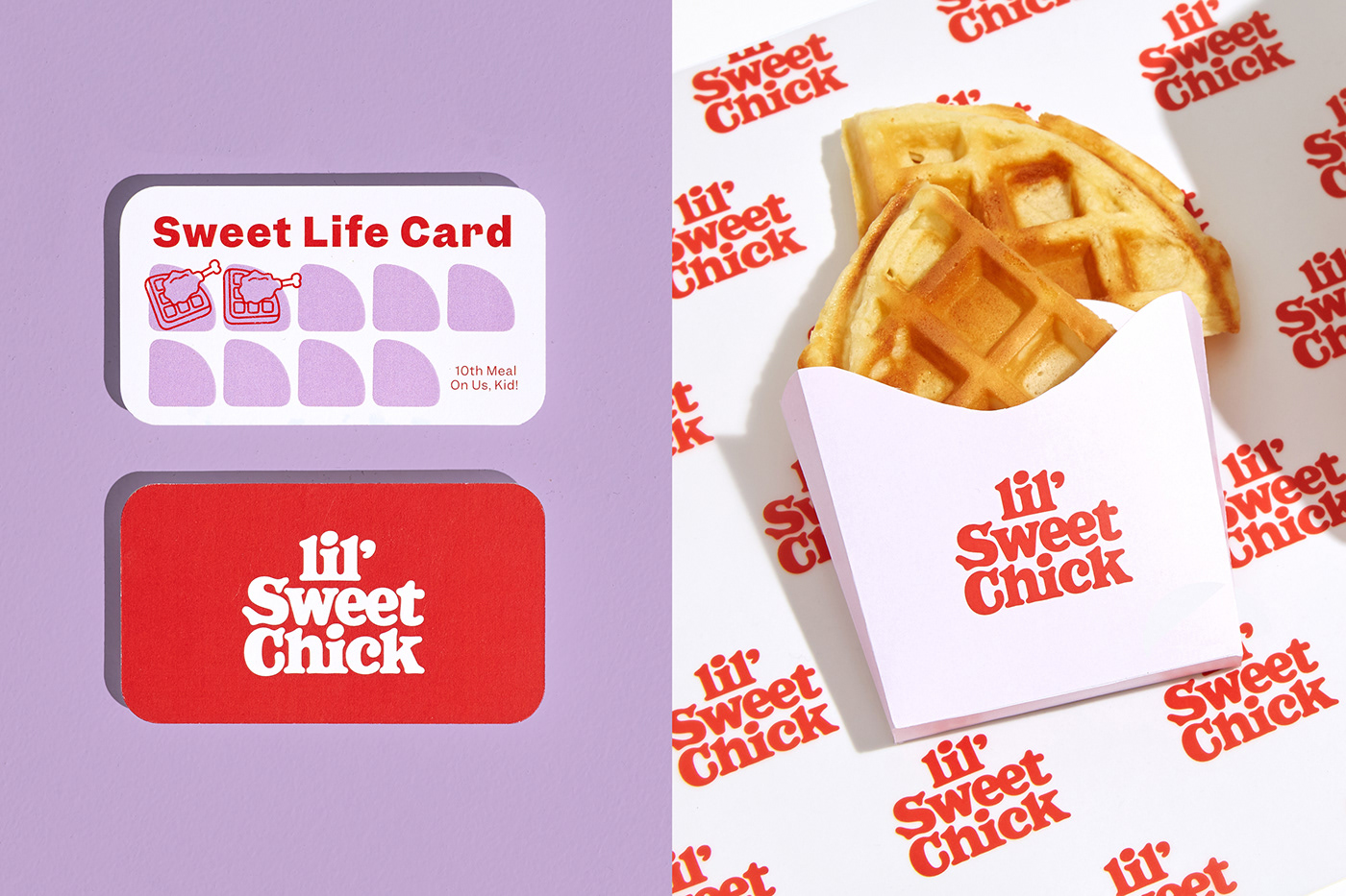 art direction  brand identity branding  cool Fast food graphic design  Logo Design new-york Packaging restaurant