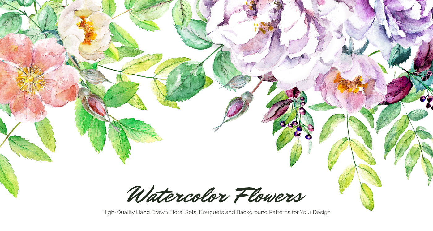 pattern seamless Shutterstock element flourish fabric ILLUSTRATION  flower summer spring