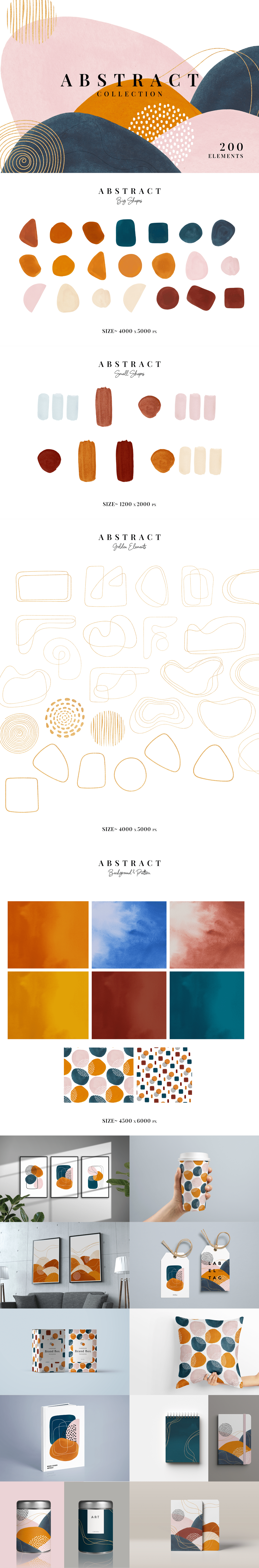 abstract art artistic blob free freebie Painted painting   pattern shapes