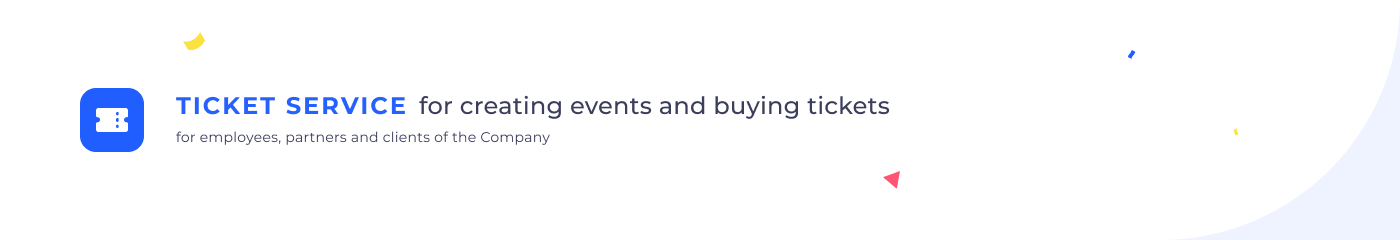 Events interaction professional prototype Shopping tickets UI ux Web wireframing