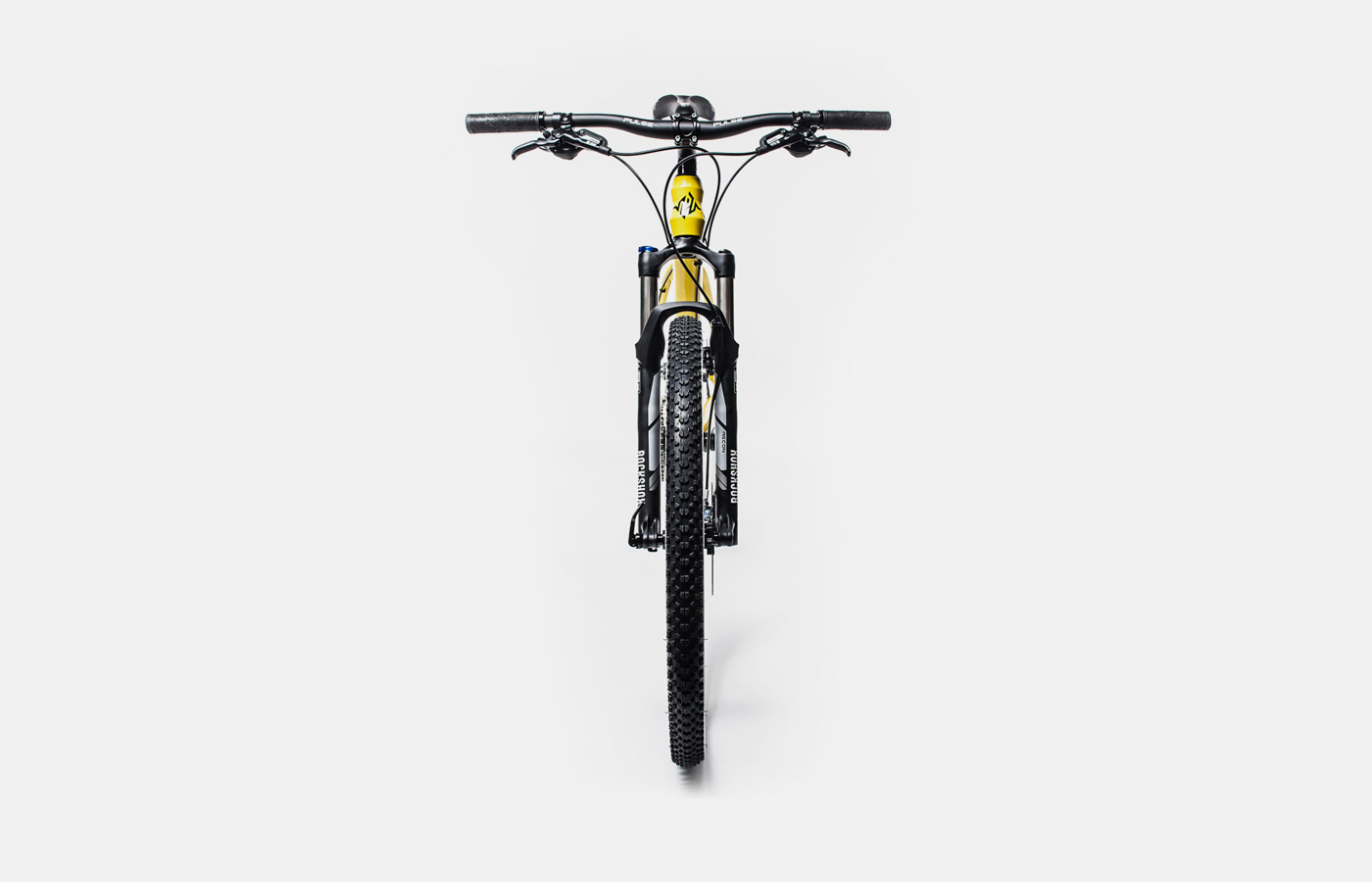 logo mountain bike pulse cycle mark Logotype bycicle identity branding 