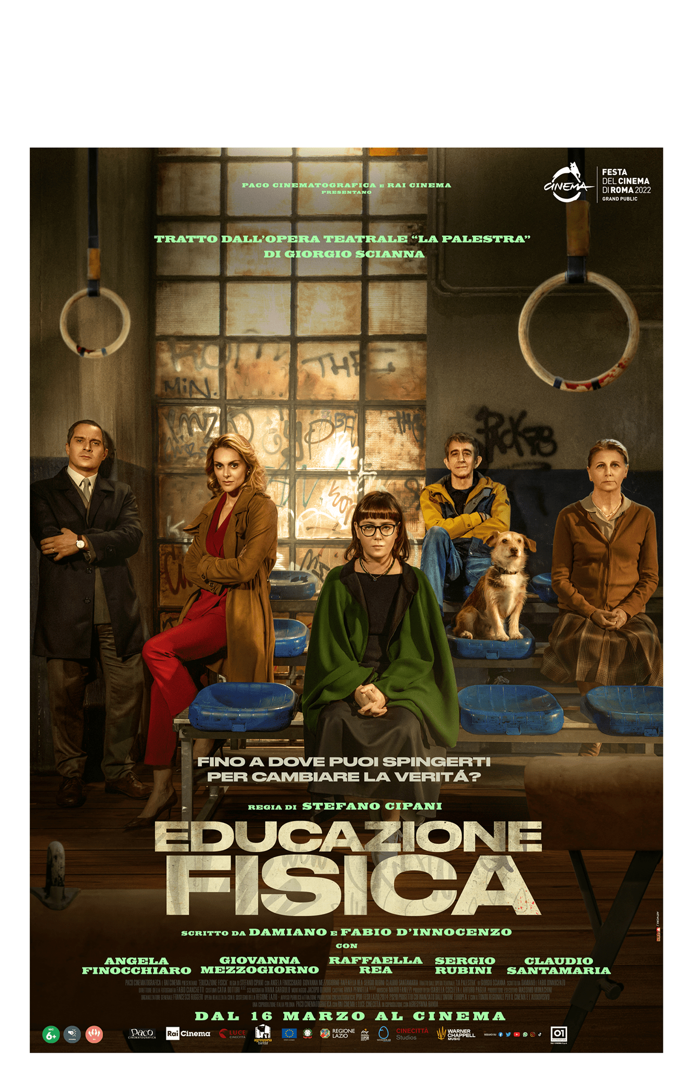 01 distribution educazione fisica movie poster
