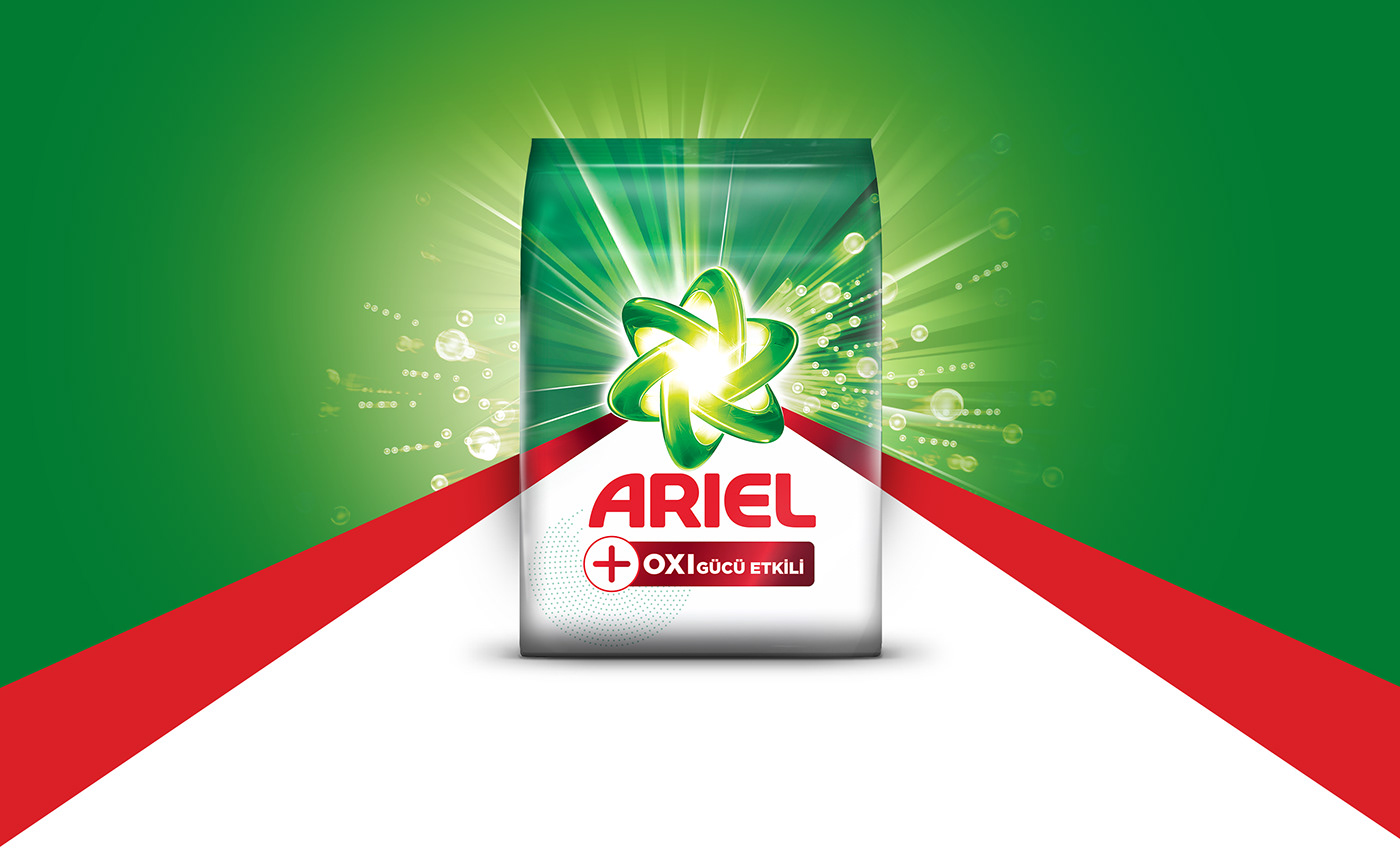 Advertising ARIEL ariel commercial ariel oxi detergant commercial detergant tvc hasan calp p&G