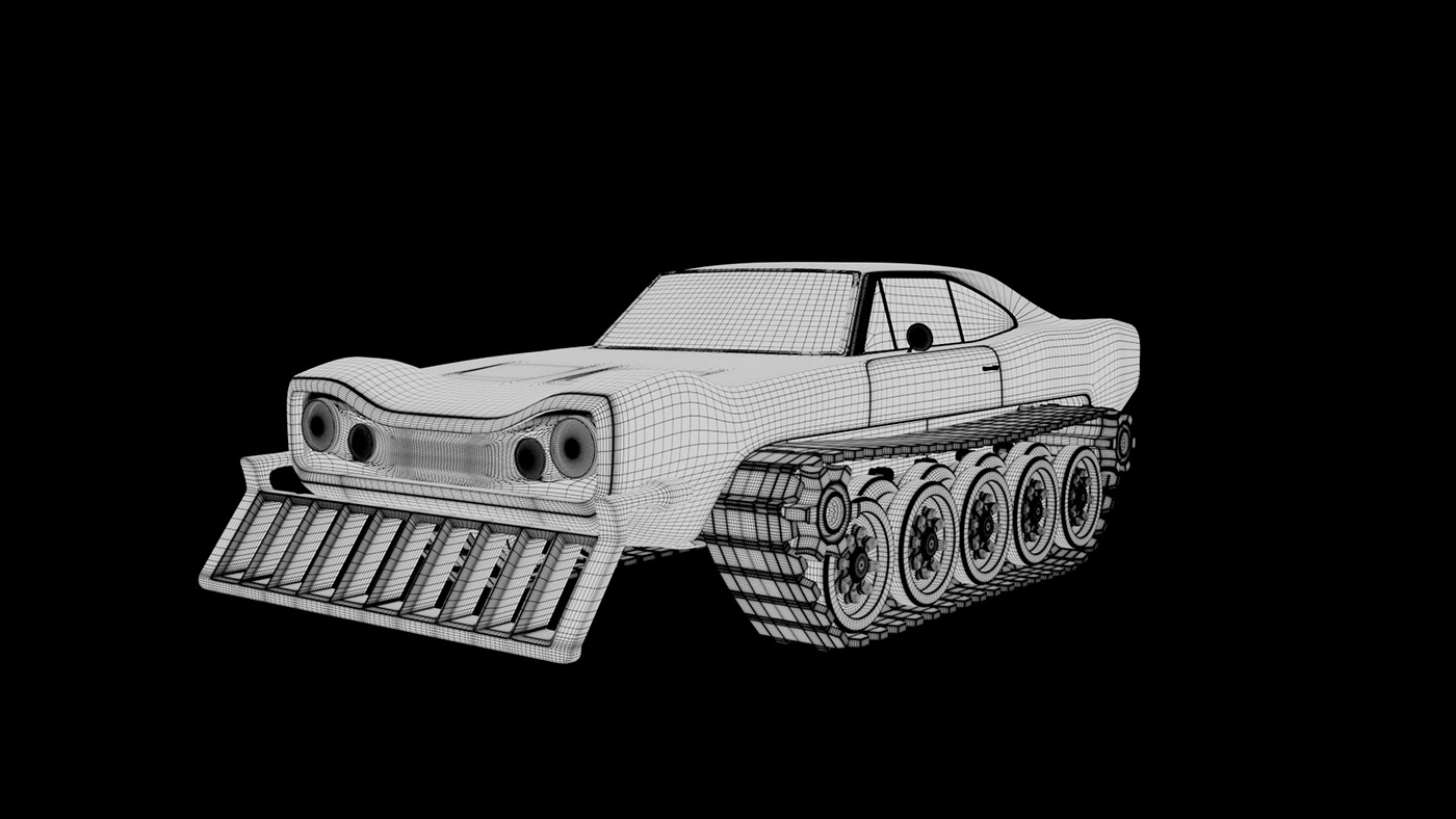 3d modeling car Cars Maya Maya 3D Substance Painter 3D 3D car modeling car 3d modeling