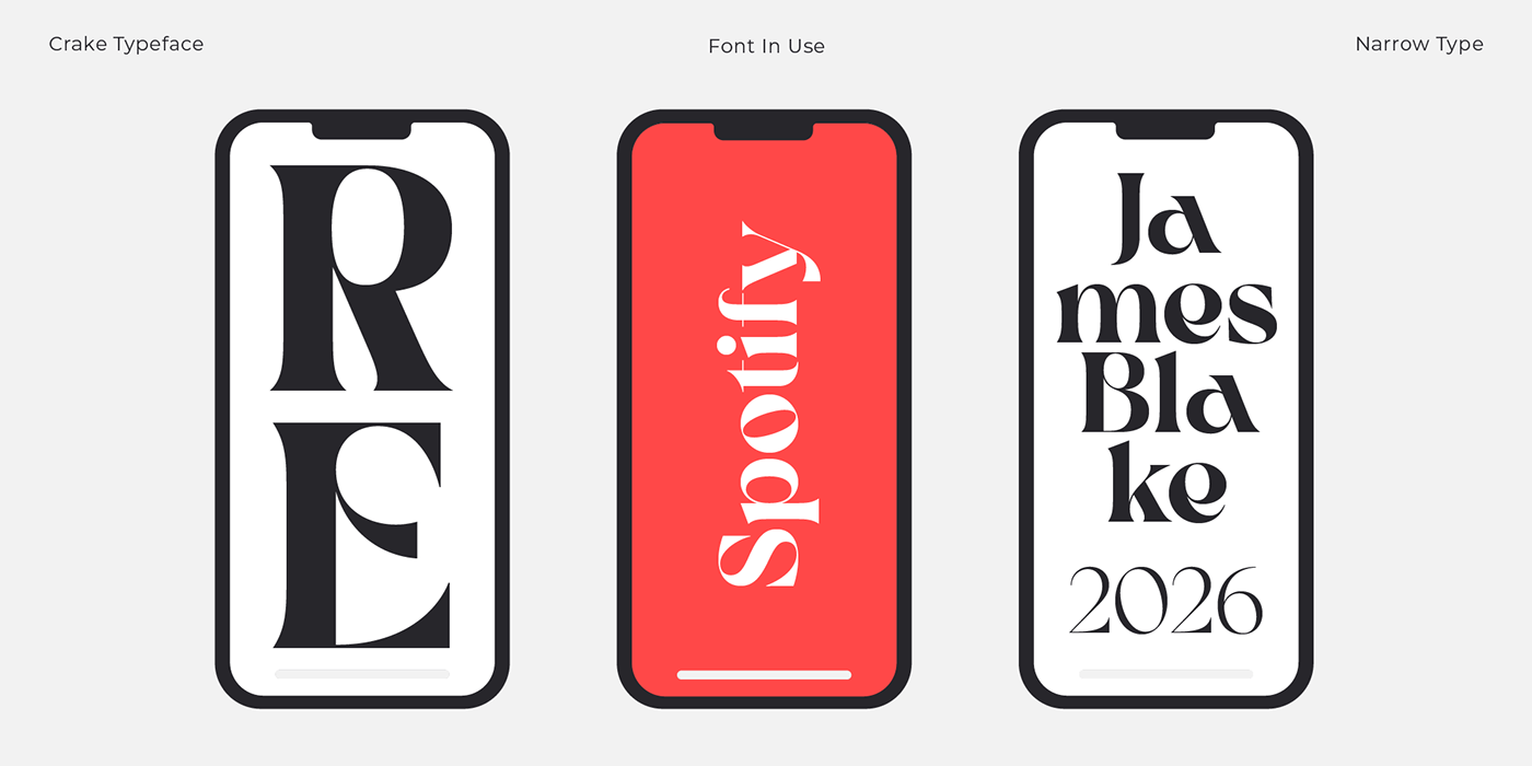 display font font modern serif Serif Font type design Typeface typography   free Free font