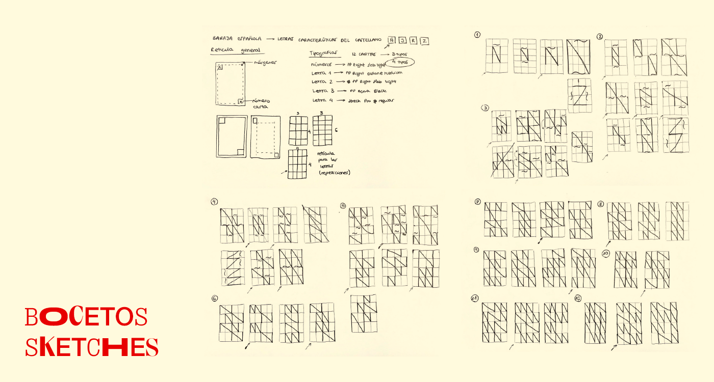 diseño gráfico ilustracion tipografia cards graphic design  ILLUSTRATION  typography  