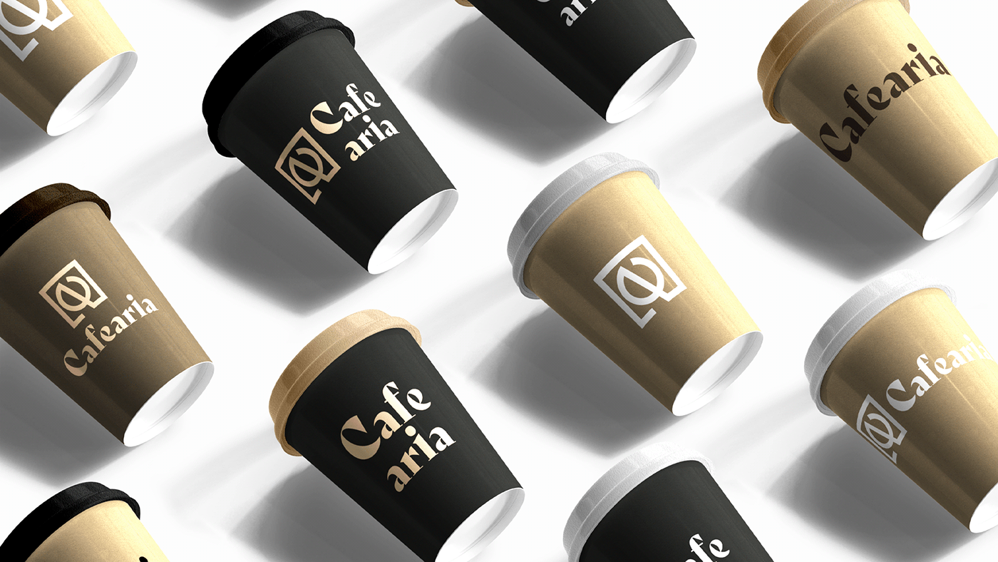 brand identity branding  cafe Coffee identidade visual logo Visual Branding