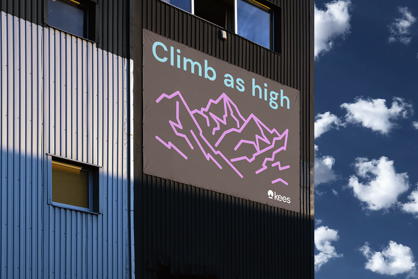 branding  brand identity colorful Creative Design Logo Design iconography visual identity Film   Mountain Climbing outdoor adventure