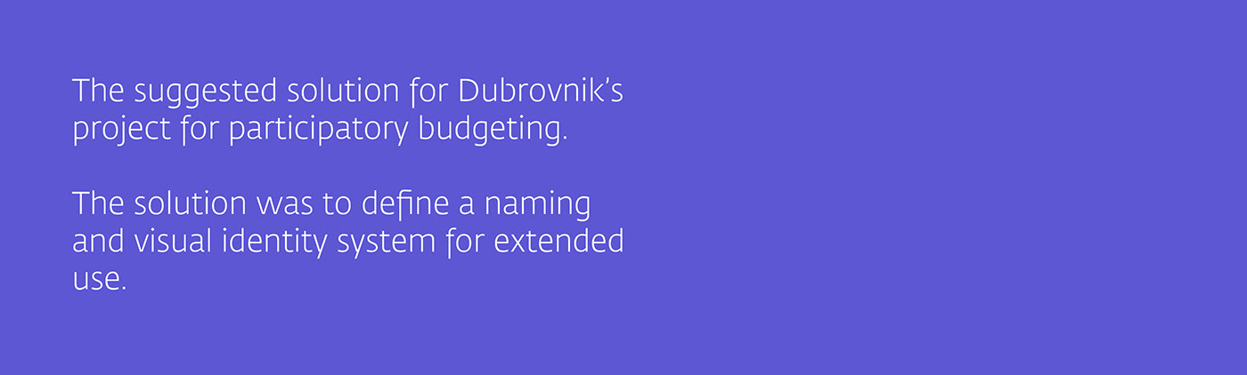 Dubrovnik Croatia branding  naming adriatic politics Government Budgeting citizenship democracy