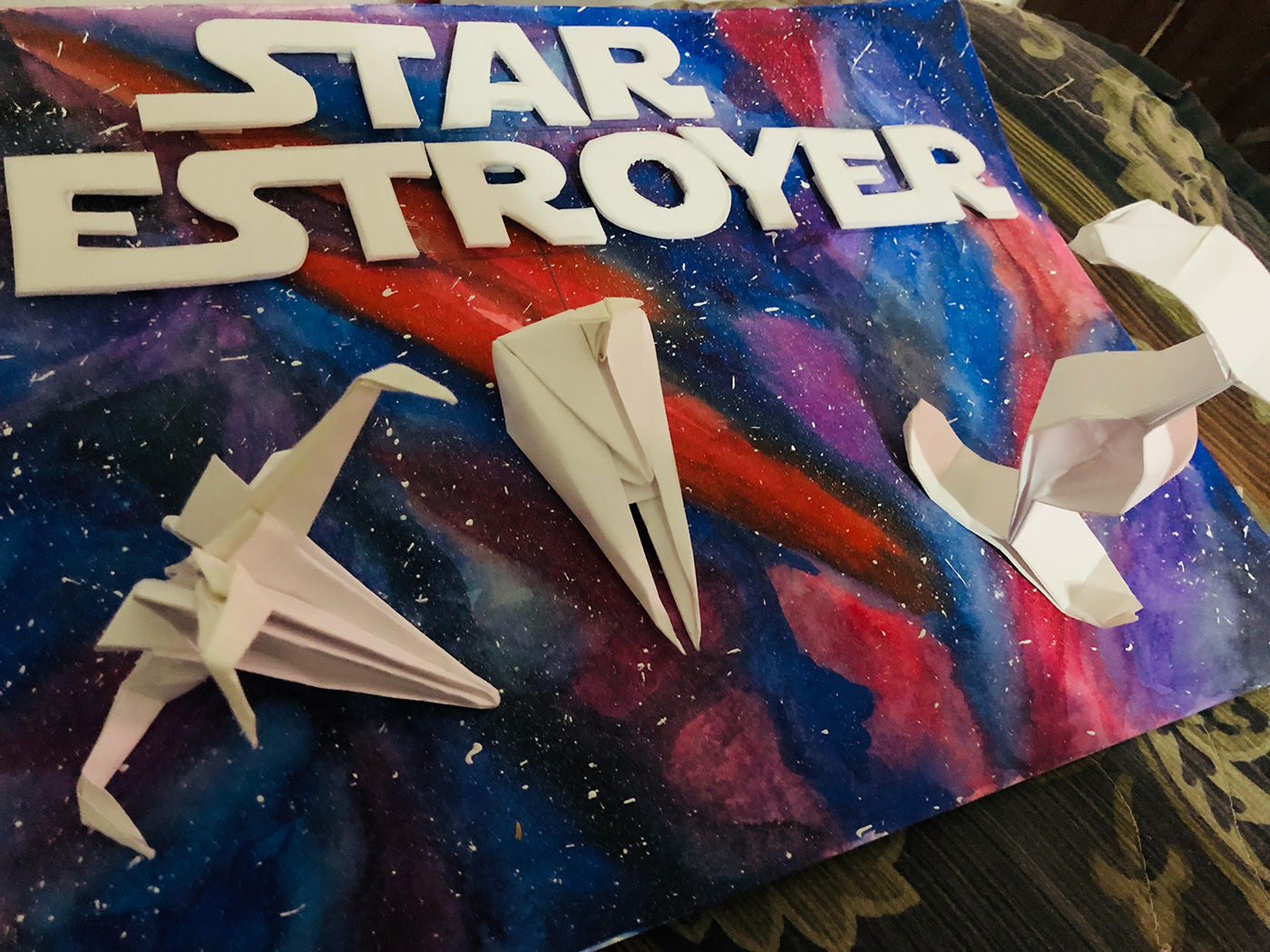 star Destroyer spaceship star wars