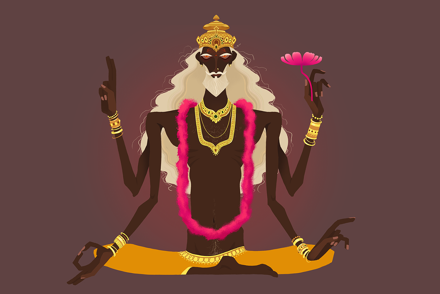 Hindu Hinduism India indian gods goddess religion figures hindouisme