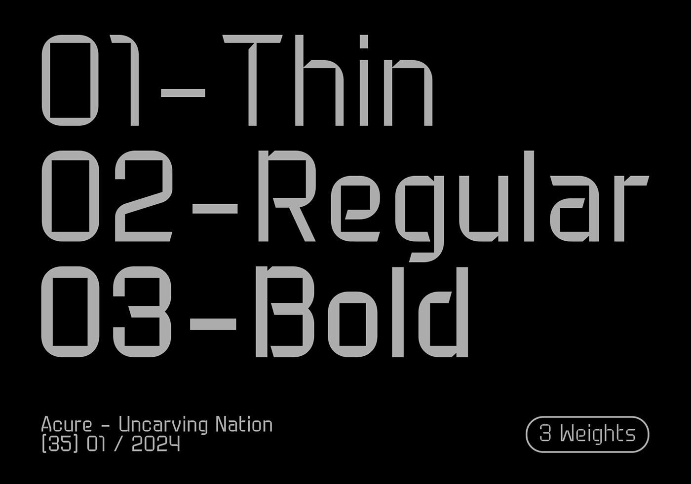 typography   fonts display font Typeface type design sans serif Free font modular industrial design  futuristic