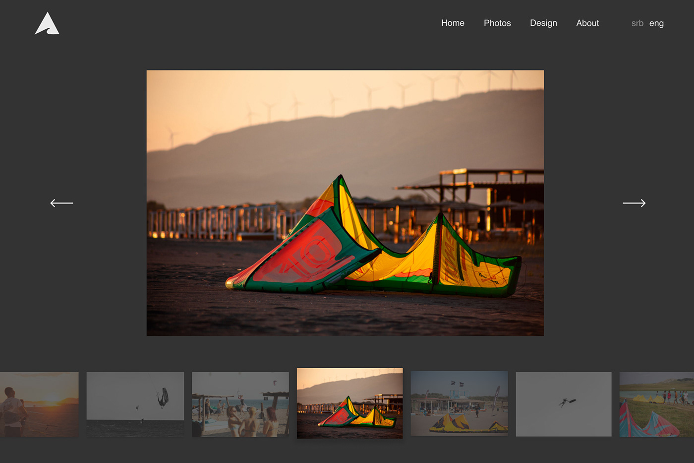 Canon Kitesurfing longboarding photographer Photography  photoshoot skiing Snowboarding Webdesign webdesigner