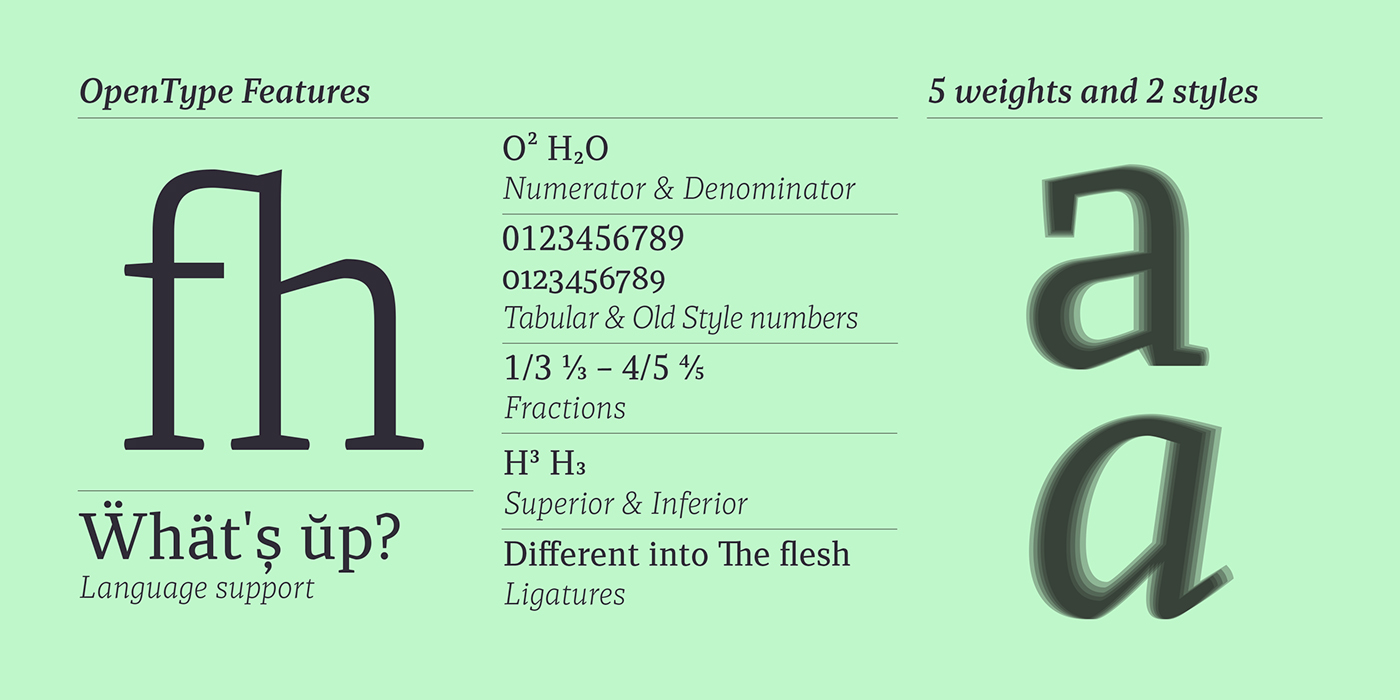 type design barcelona logroño carlos de toro recia Indian Type Foundry India spain type for text editorial design italic weights #TYPO16xAdobe