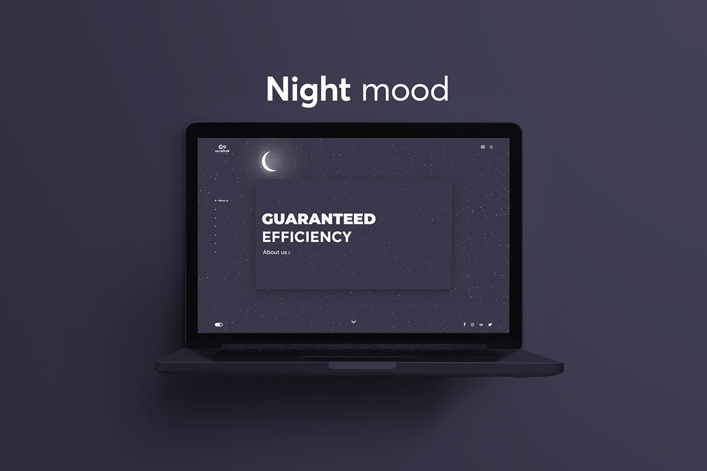 dashboard design freelancer landing page MORNING night uiux Webdesign