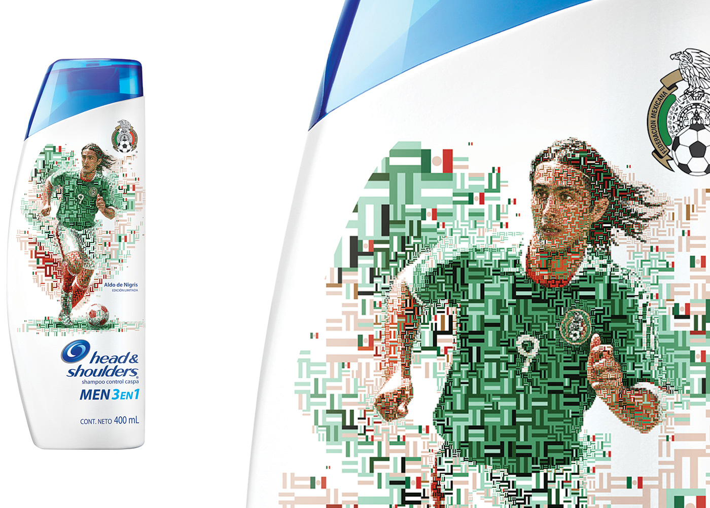 computer graphics soccer football photomosaic mosaics world cup Brazil 2014 visual design graphics sports flags patriotism national colors