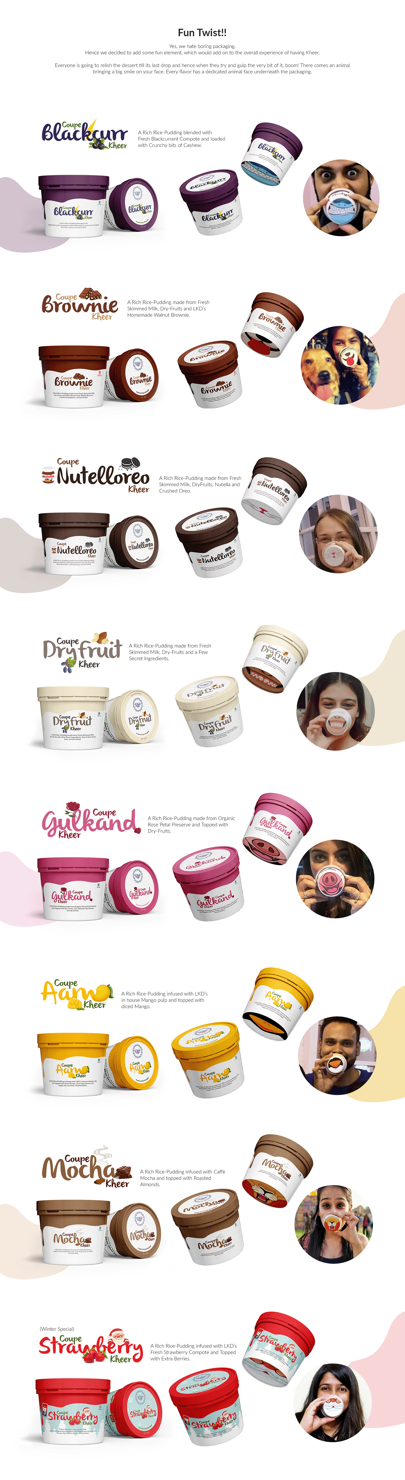Behance brand dribbble Food  Food Packaging graphic design  India Packaging packaging design print design 