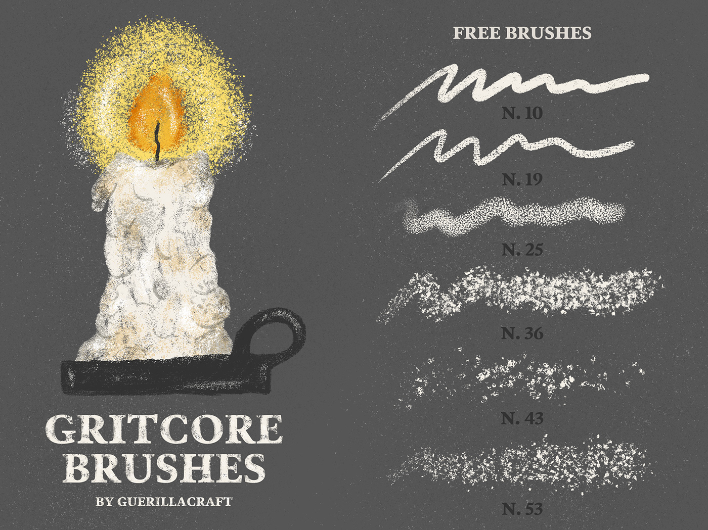 Procreate procreate brushes free brushes gritty brushes freebie book illustrations spooky illustrations free download Character illustrations Halloween