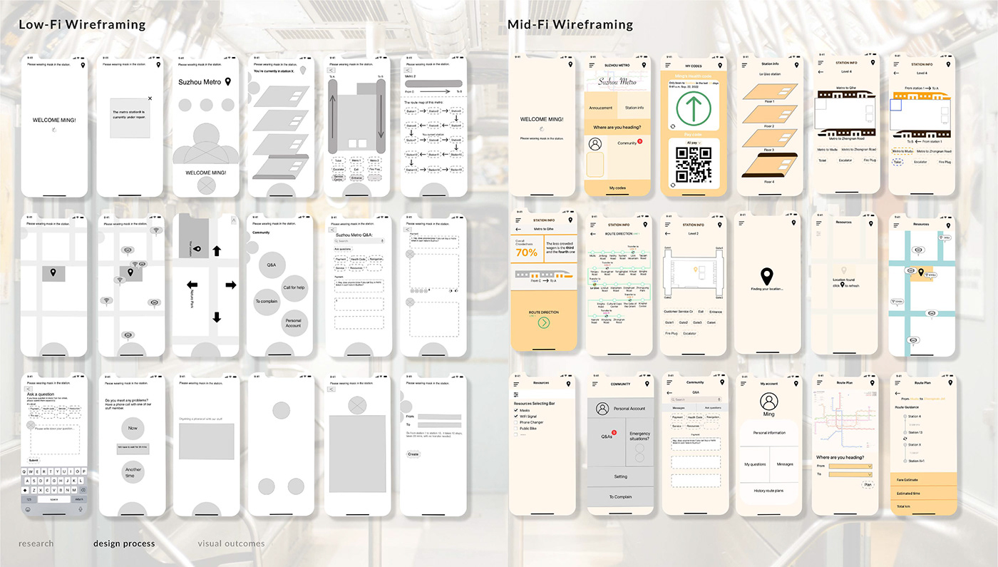 ui design uiux uiuxdesign interface design metro metro app app design