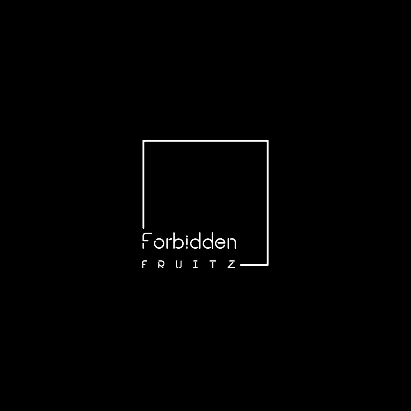 Forbidden fruits logo