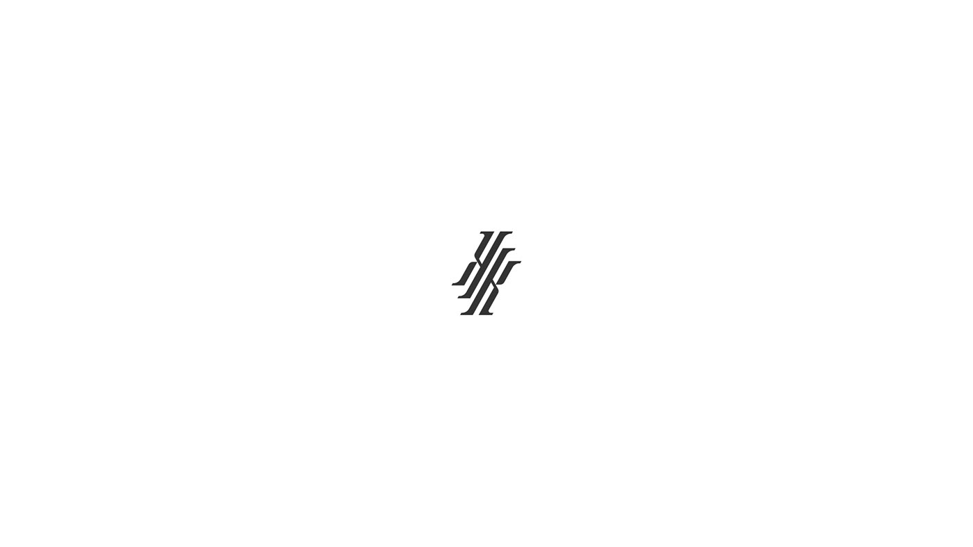lettering y h k monogram typography logo design by anhdodes