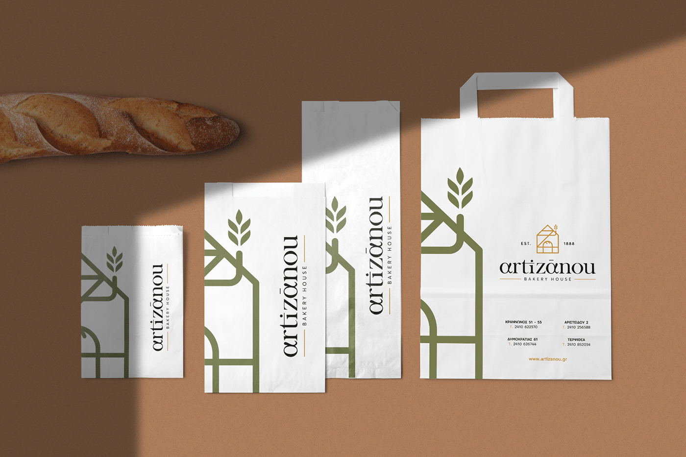 bakery branding  breakfast Coffee cursordesign CursorDesignStudio Food  logo Logotype Packaging