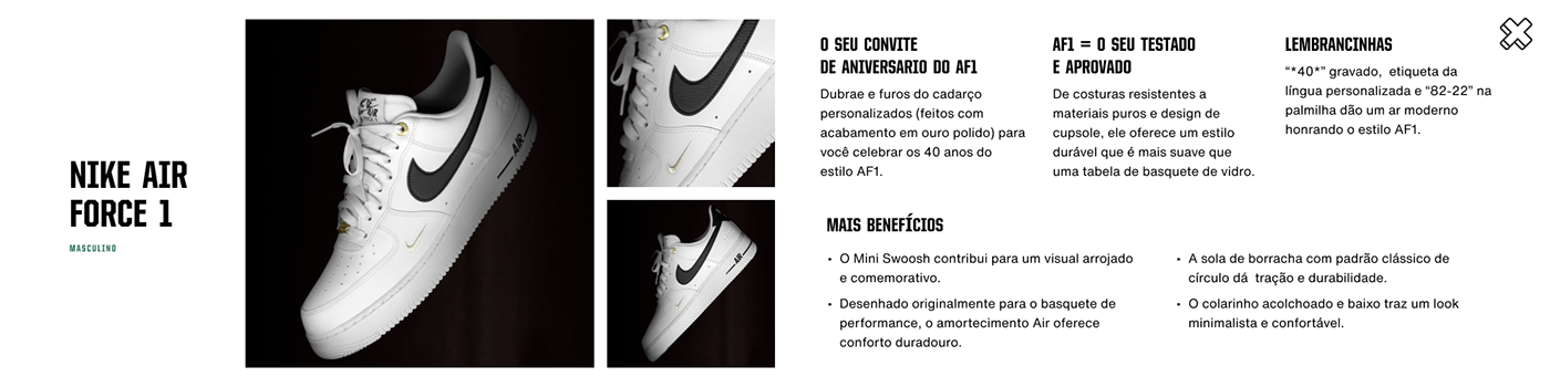 air force air max Authentic Feet Nike nike air force nike air max mobile design nike brasil user experience user interface