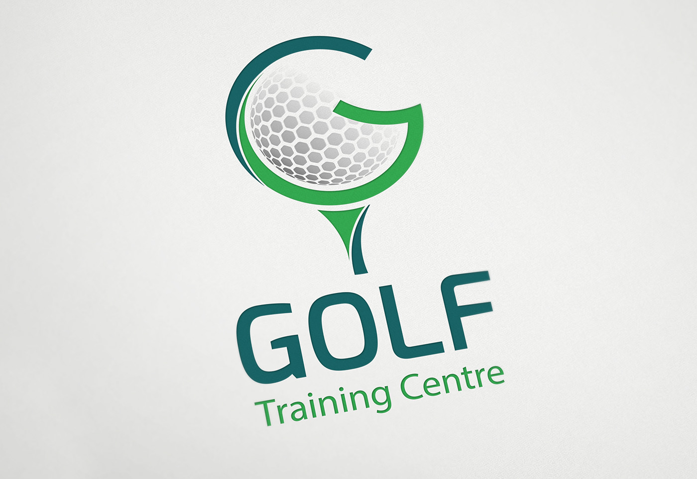 golf logo Logo Design Illustrator شعار
