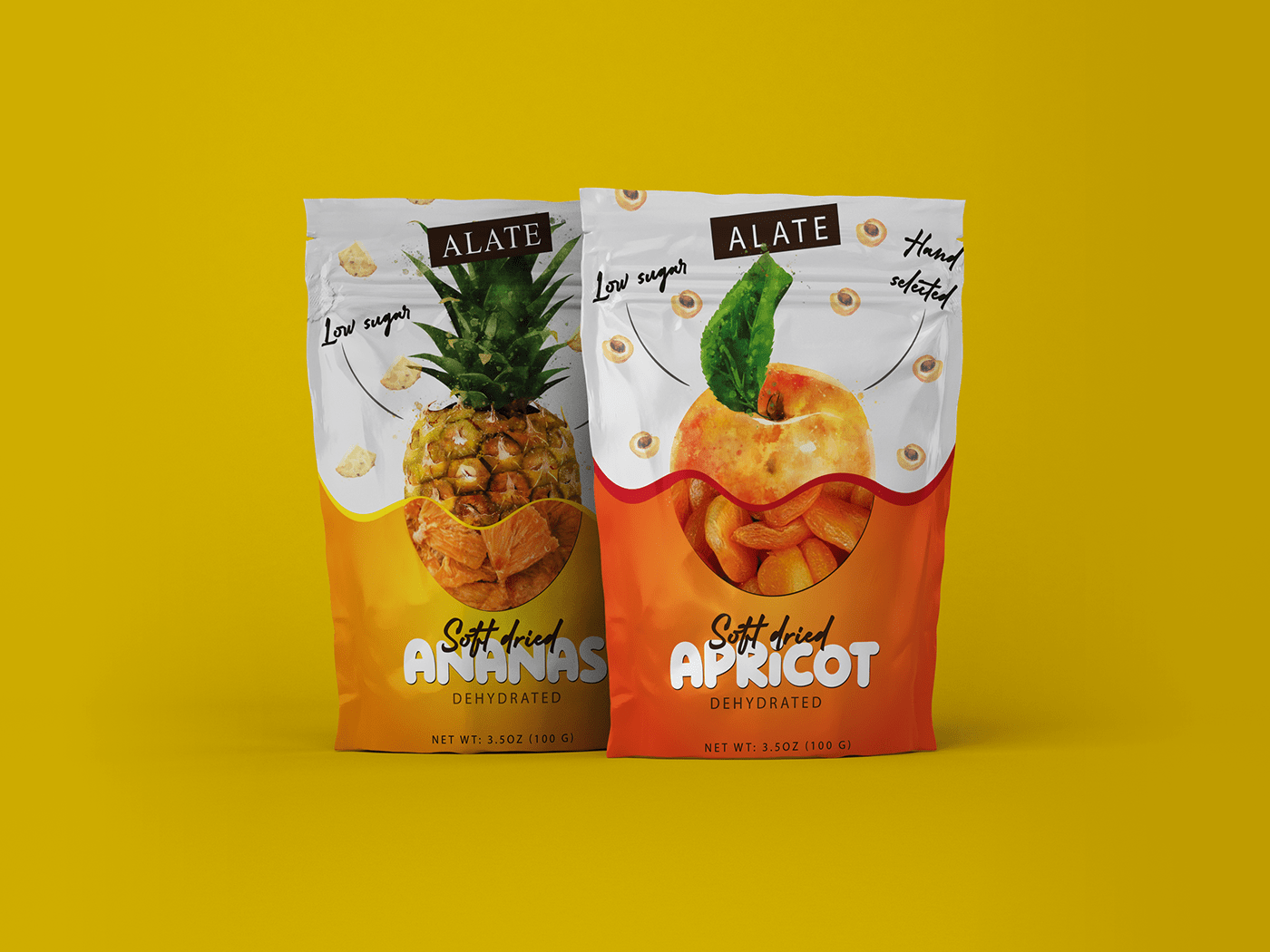 Brand Design branding  Food  fruits marketing   Packaging