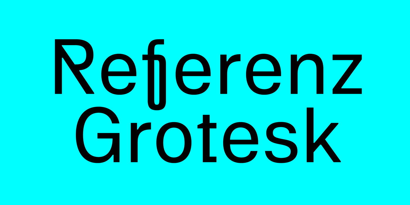 branding  editorial font german grotesk swiss design type Typeface