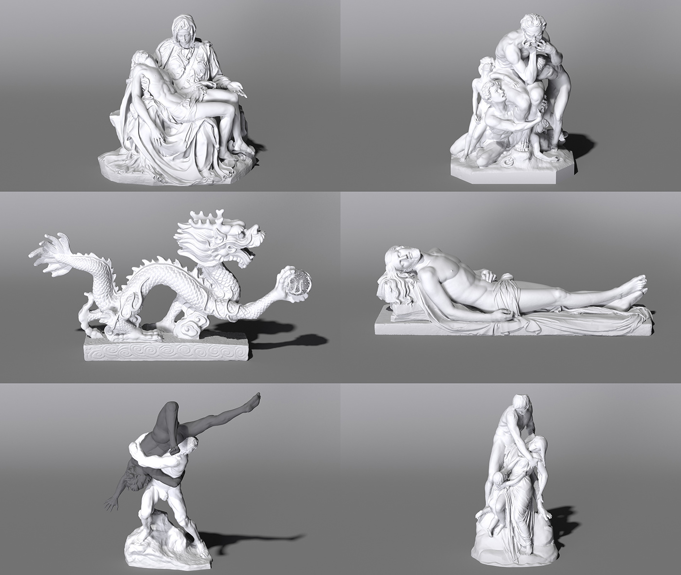 3D Sculptures After effect Coronavirus COVID19 Economic crisis global health threat new normal redshift render social awareness campaign The world is in crisis