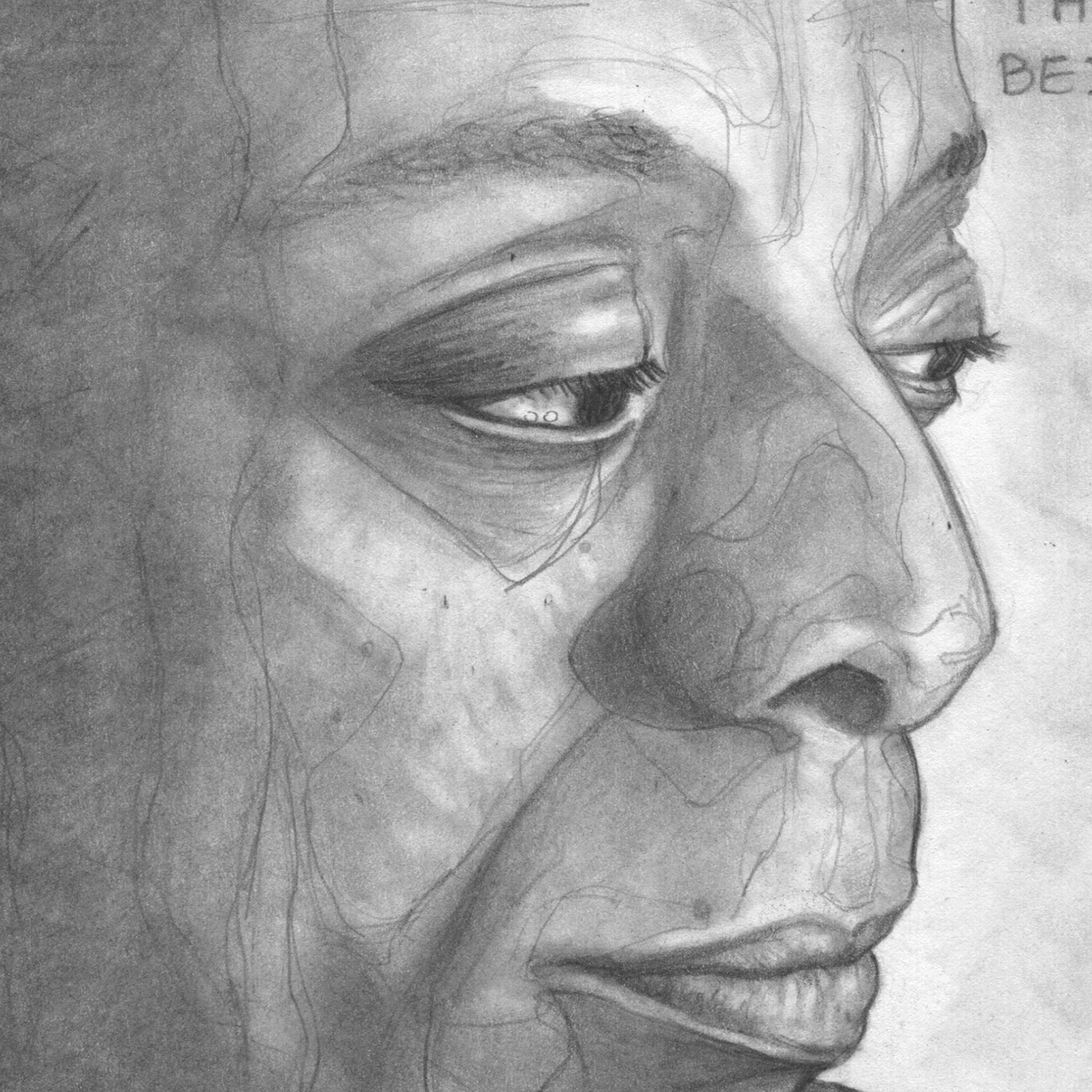 james baldwin Baldwin portrait PORTRAIT DRAWING sketch sketchbook moleskine Hero quote
