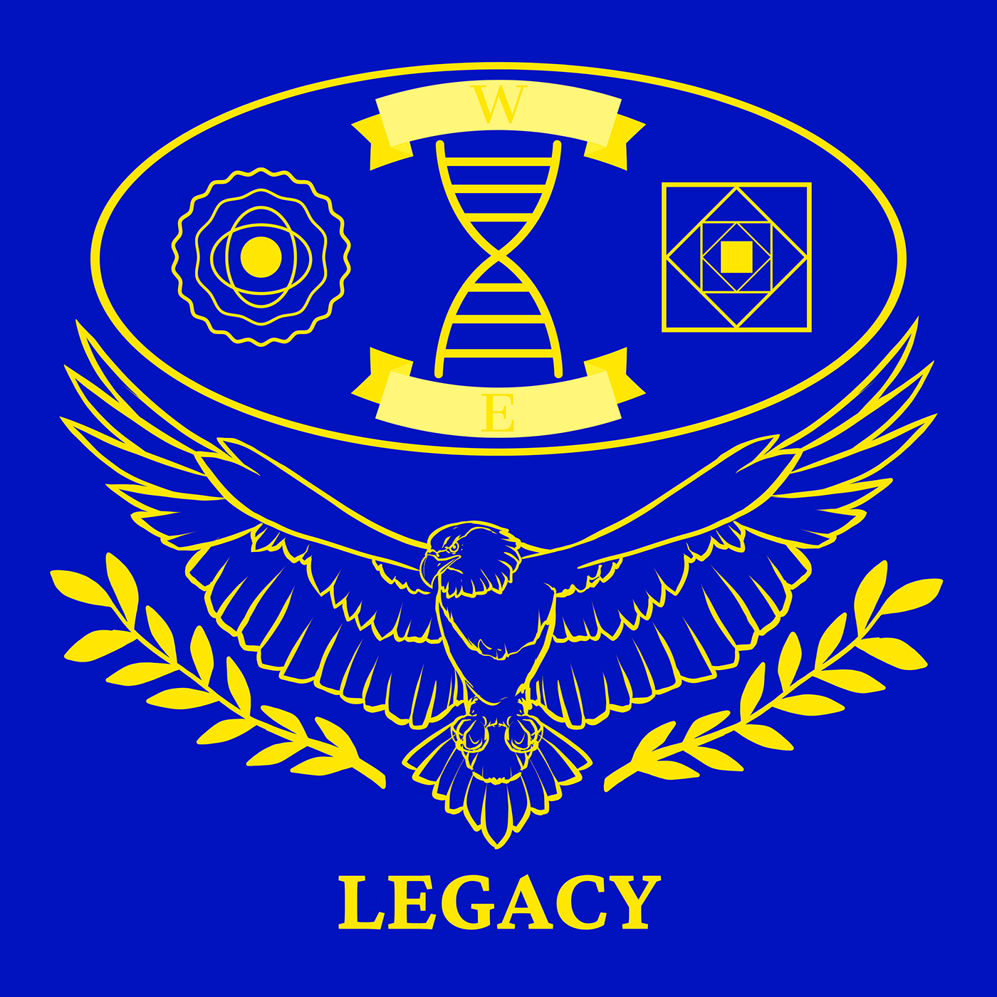 Blueprint dimensional Eternity key Legacy leverage Memory Origin unison wisdom