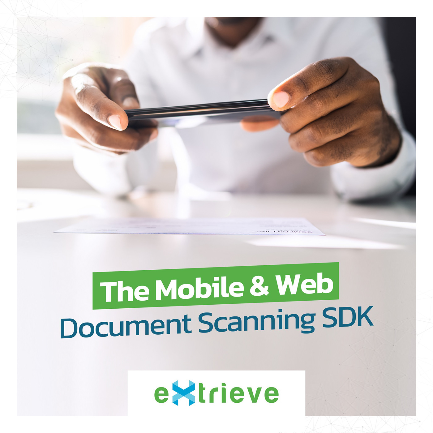 documentscanningsdk sdk ExtrieveTechnologies