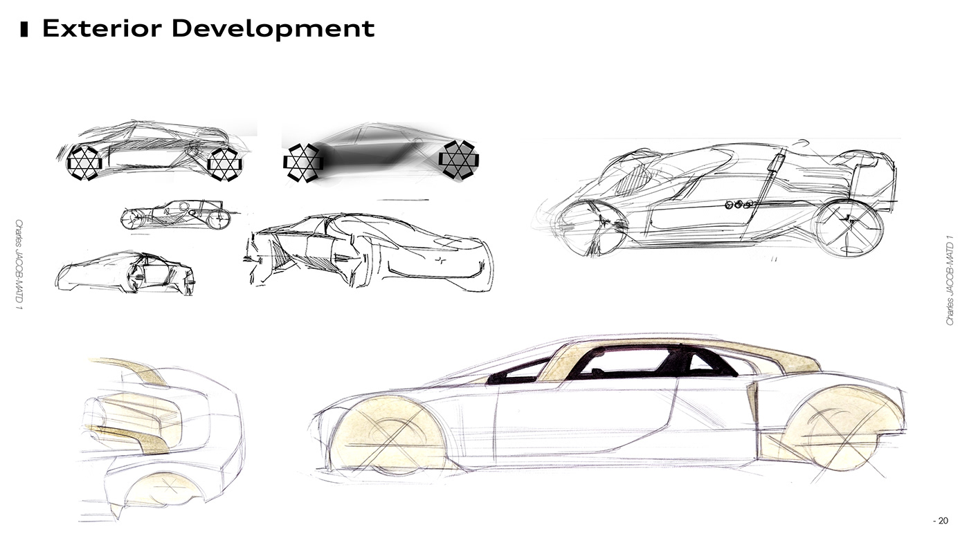 art automotive   car design car sketch concept design digital illustration transportation Transportation Design