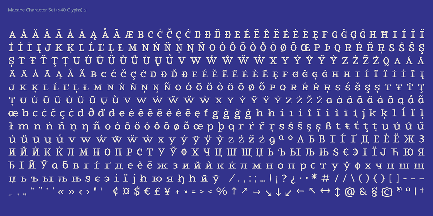 slab serif irregular shapes typography   font true italics summer Ocean Brazil Typeface contrast