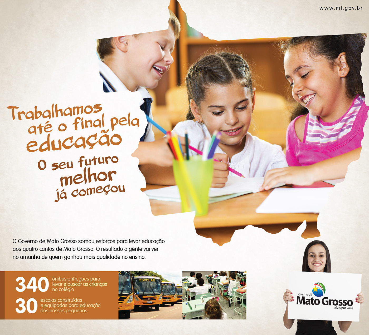 Governo campanha Mato Grosso