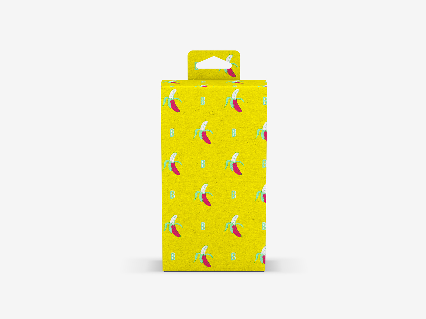 pattern colorful Illustrator ILLUSTRATION  Fashion  funky yellow banana