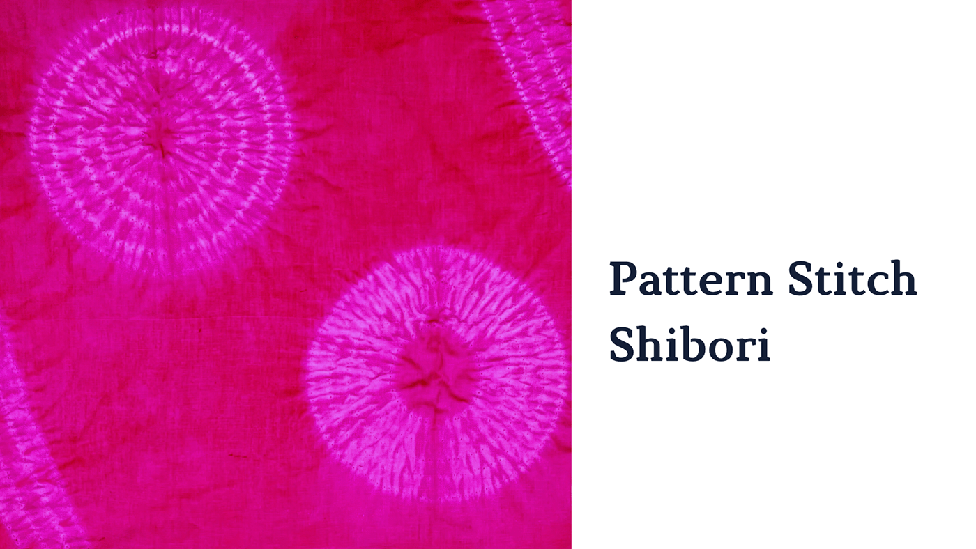 tie and dye shibori textile design  Textiles Fashion  textiledesign patterndesign surface embellishment NIFT surfacepatterndesign