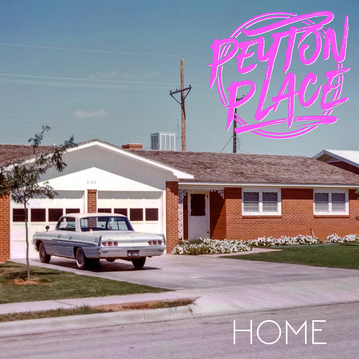 band home Montrose music Peyton Place unsigned