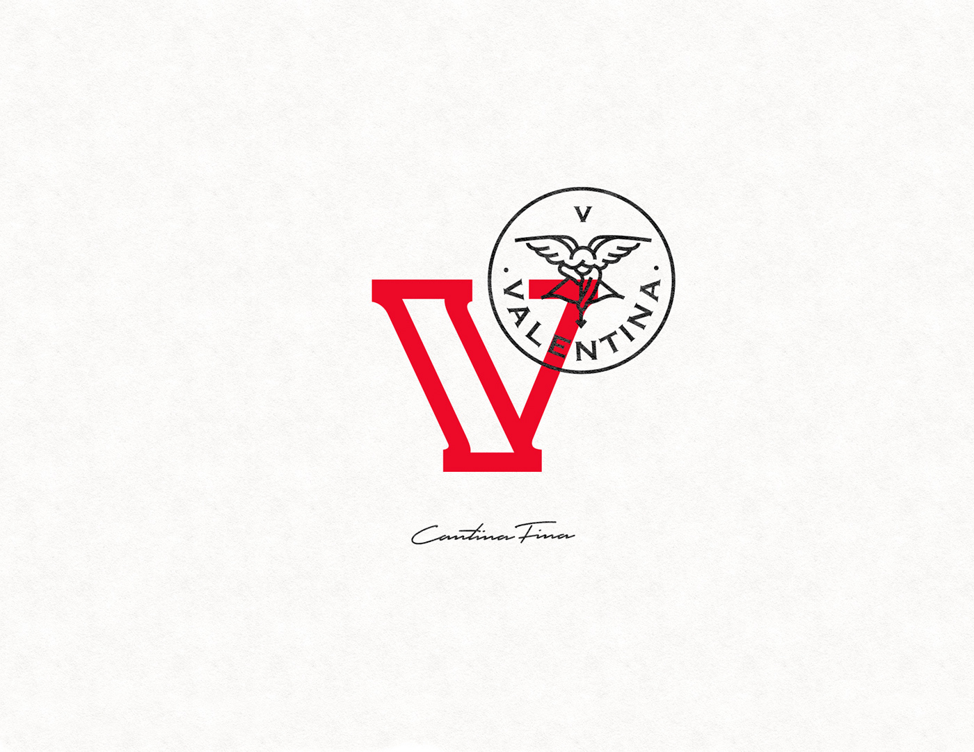 restaurante cantina morelia paradoja logo identity brand branding 