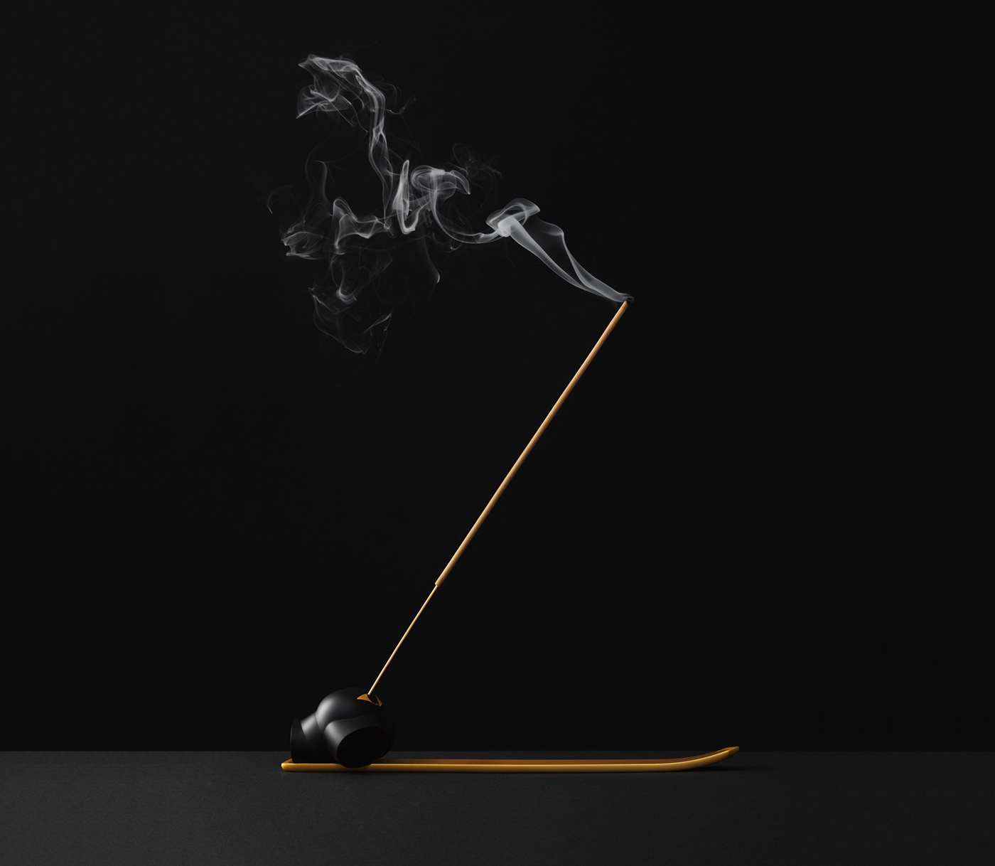 Incense Stick Design package design 